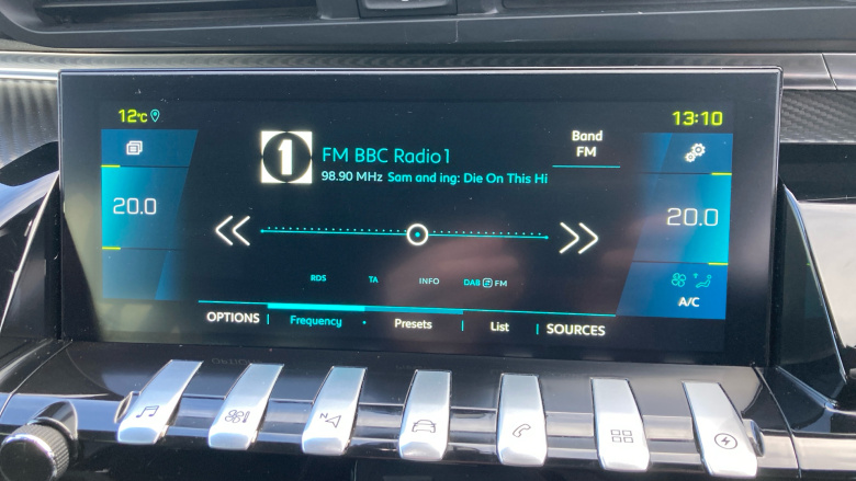 Peugeot 508 1.6 Hybrid GT 5dr e-EAT8 Estate